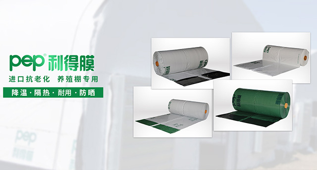绿白膜